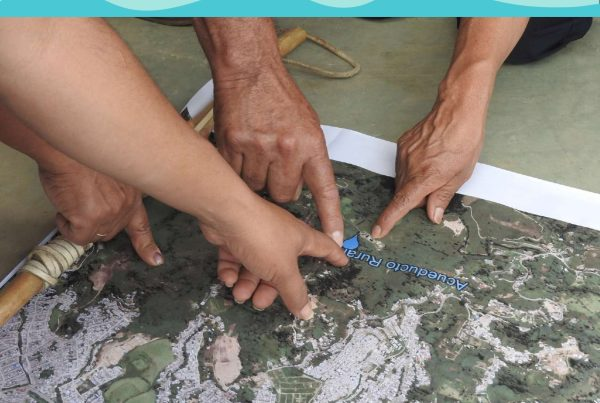 ¡Llegó el agua!

🚰 Cartilla para la gestión de acueductos rurales. 

Esta es una herramienta de evaluación participativa, diseñada para apoyar la gestión del agua en las zonas rurales campesinas de Colombia. 
premiojorgebernal.org/llego-el-agua/