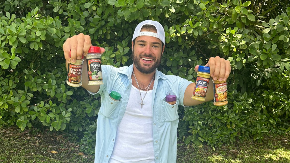 When flavor meets music rooted in tradition, you get something special. 🔥🎶🇨🇺

We’re partnering up with <a href="/orlandojmendez/">Orlando Mendez</a>  and honestly, it feels like family. Same roots, same love for bold flavor, good music, and real community.

Follow us both to keep up with the collab! 👀