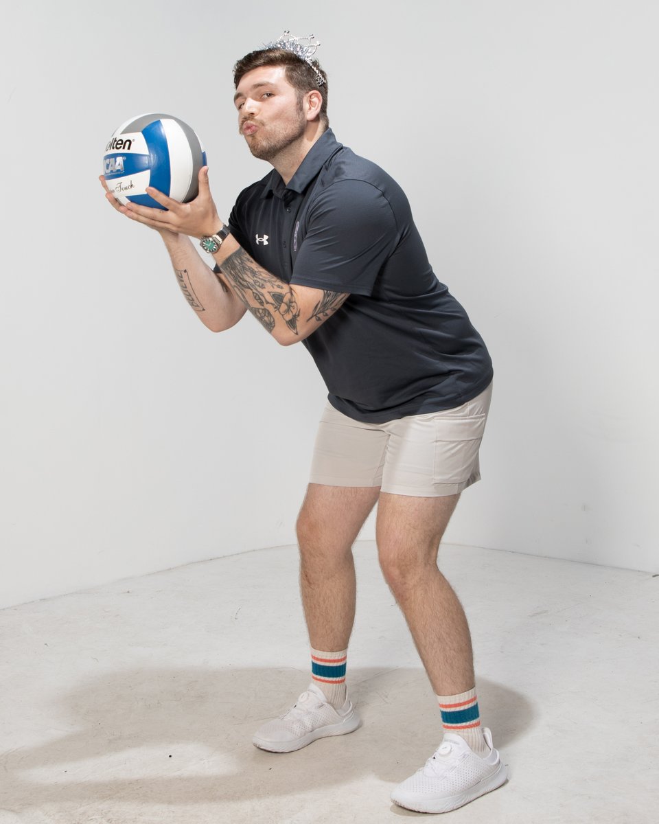 Thank you for everything you did, Coach Carter! We will miss you and wish you good luck in your new position as the UC Merced Men's Volleyball Head Coach! 💜💛

#UAUKNOW