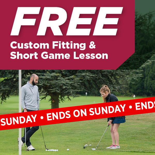 InBath (@inbath) on Twitter photo If you've been thinking about buying a putter or some new wedges, now is the time, because if you buy selected models <a href="/CumberwellPark/">Cumberwell Park</a> , they will throw in a free fitting and a free lesson. But hurry, as the offer ends this Sun 3rd August.
tinyurl.com/4zp5cdv3 If you've been thinking about buying a putter or some new wedges, now is the time, because if you buy selected models <a href="/CumberwellPark/">Cumberwell Park</a> , they will throw in a free fitting and a free lesson. But hurry, as the offer ends this Sun 3rd August.
tinyurl.com/4zp5cdv3