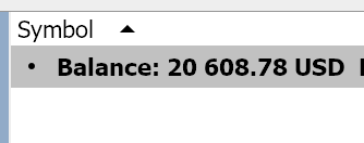 They told me trading was hard... all i needed was more leverage
and to double down each trade.
now 200x my starting balance
