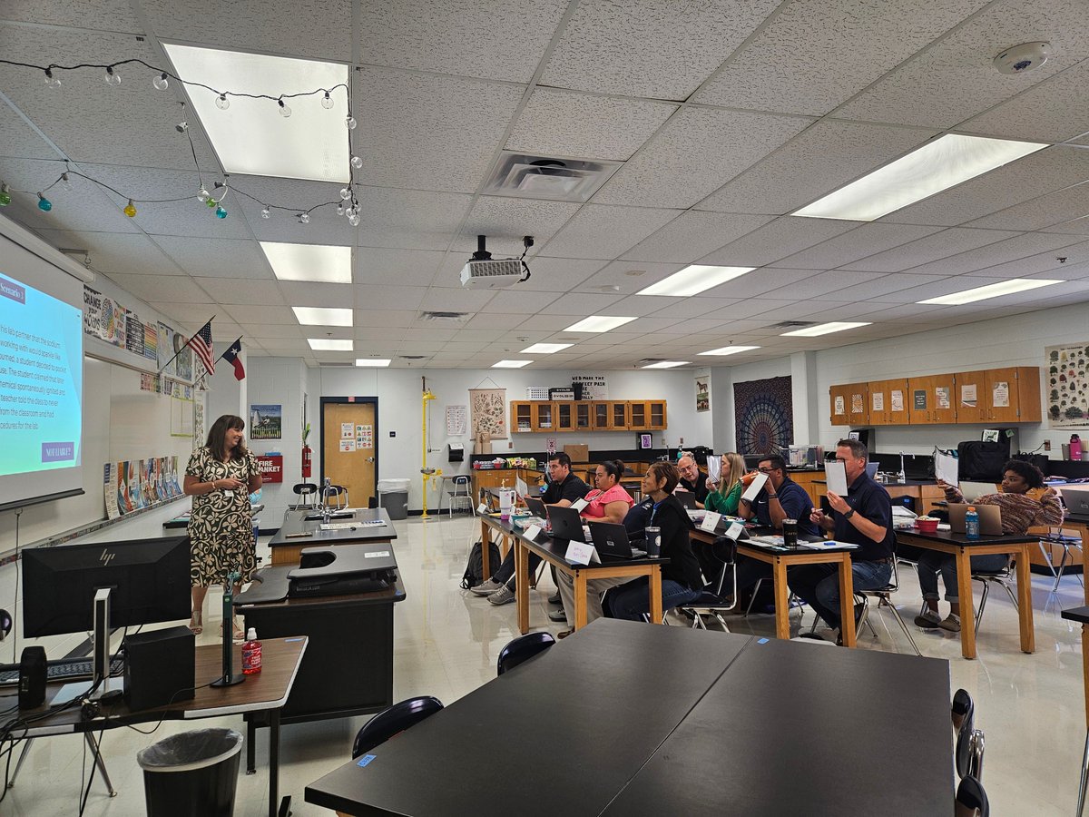 ππ’πΆπ³π¦π― ππ΅πͺππ¦π΄ (@sci_stiles) on Twitter photo Welcome teachers who are new to <a href="/NISDMSScience/">NISDMSScience</a>! Teachers reflected on what skills students should leave their classroom with; they also received a safety overview. #NTA25 <a href="/Sci_Estrada/">Elaine Estrada</a> <a href="/Sci_Schaub/">Connie Schaub</a> <a href="/Sci_LCrawford/">Lisa Crawford</a> Welcome teachers who are new to <a href="/NISDMSScience/">NISDMSScience</a>! Teachers reflected on what skills students should leave their classroom with; they also received a safety overview. #NTA25 <a href="/Sci_Estrada/">Elaine Estrada</a> <a href="/Sci_Schaub/">Connie Schaub</a> <a href="/Sci_LCrawford/">Lisa Crawford</a>