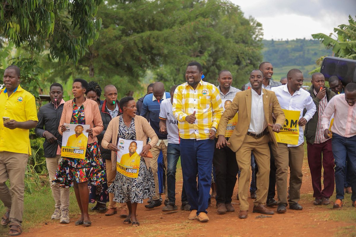 Ossie Events (@ossieevents) on Twitter photo 🗳️ SUPPORT EYERU JACOB for NRM Youth League Chairperson (2025–2030)
Bold. Ideological. Focused.
The future is now — let’s shape it together!
#YouthUnite
#NRMYouthLeague
#YouthPower
#10MVotes4President
<a href="/NRMOnline/">NRM Party</a>
<a href="/NrmYouthleague/">NRM Youth League</a>
<a href="/ntvuganda/">NTV UGANDA</a>
<a href="/ubctvuganda/">UBC UGANDA</a>
<a href="/Uganda_Expozed/">TRAVEL SPECIALIST🇺🇬</a> 🗳️ SUPPORT EYERU JACOB for NRM Youth League Chairperson (2025–2030)
Bold. Ideological. Focused.
The future is now — let’s shape it together!
#YouthUnite
#NRMYouthLeague
#YouthPower
#10MVotes4President
<a href="/NRMOnline/">NRM Party</a>
<a href="/NrmYouthleague/">NRM Youth League</a>
<a href="/ntvuganda/">NTV UGANDA</a>
<a href="/ubctvuganda/">UBC UGANDA</a>
<a href="/Uganda_Expozed/">TRAVEL SPECIALIST🇺🇬</a>