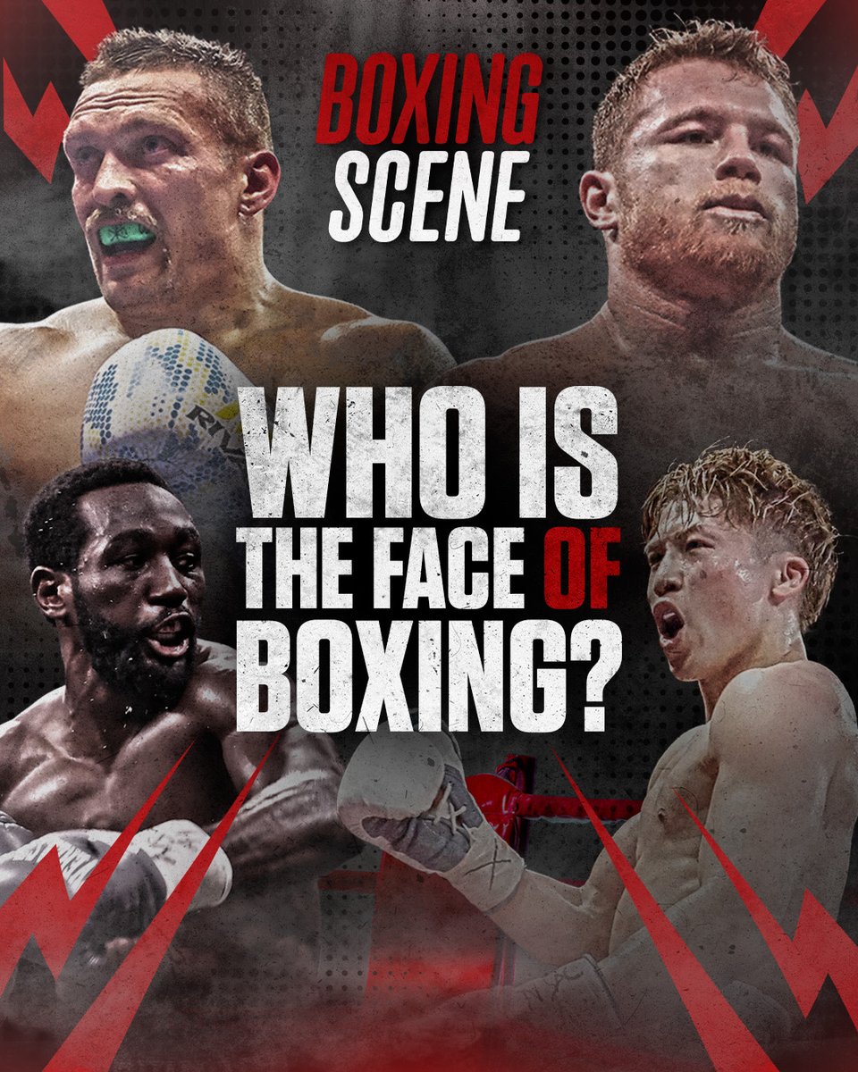 Canelo, Usyk, Inoue, Crawford… who really runs boxing right now? 🥊