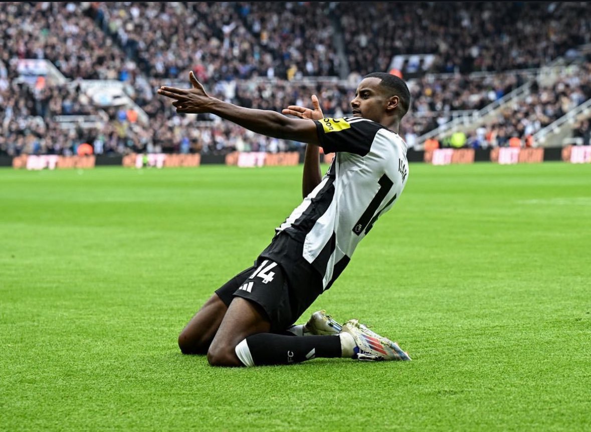 JamesWathland's tweet photo. EXCLUSIVE 🚨🇸🇪: #LFC

Liverpool and Newcastle now have a verbal understanding that Isak WILL become a Liverpool player. 💣🤝

Isak has wanted this move ever since Liverpool presented their project – and now he’s set to get his wish. 🔴✨

Clubs will now look to reach full agreement on formalities. 📄

Isak to LFC🚀🚀🚀