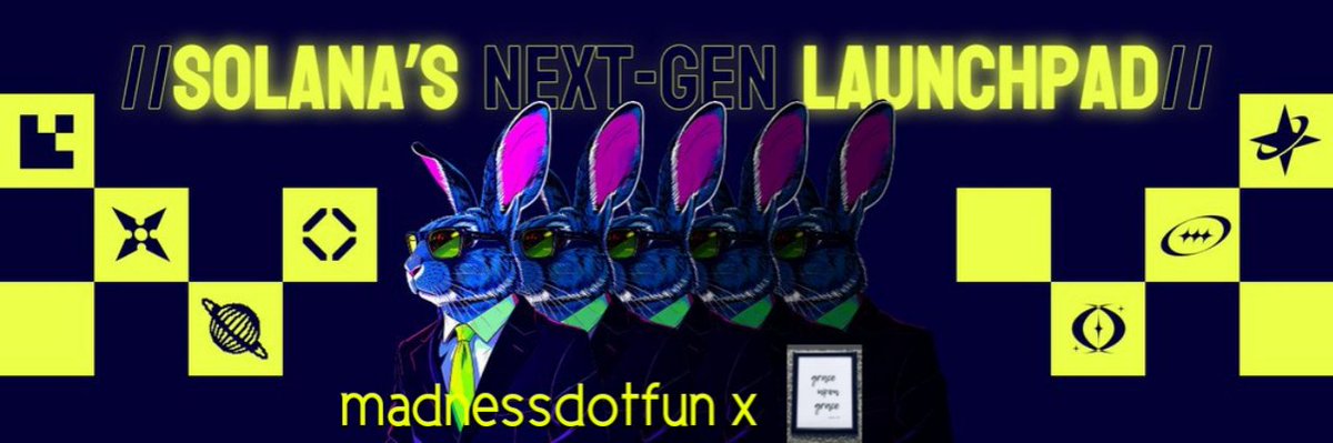 Ever wanted to launch a memecoin but couldn't afford a dev?

Madness.fun is a game-changing AI Solana launchpad that lets you create tokens for free — just by replying to your favorite meme posts with:
<a href="/madnessdotfun/">madness.fun | Solana's Next-Gen Launchpad</a> meme this [$TICKER]