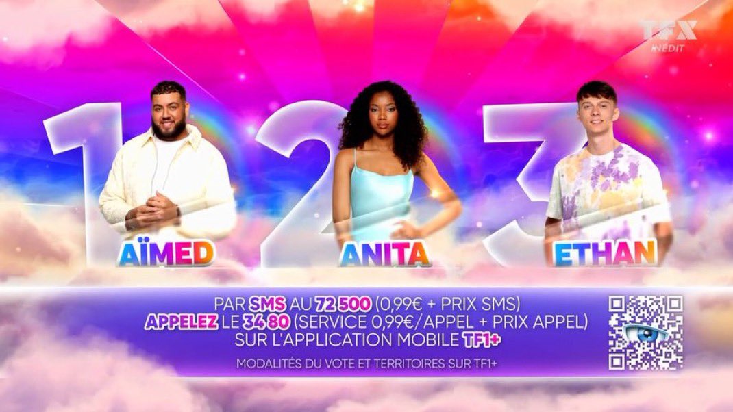 Que le vrai jeu commence 🗳️🤣
#SecretStory