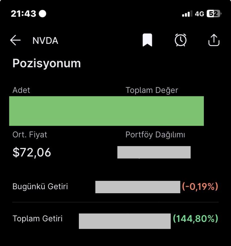 Satmıyorum… Satmayacağım…