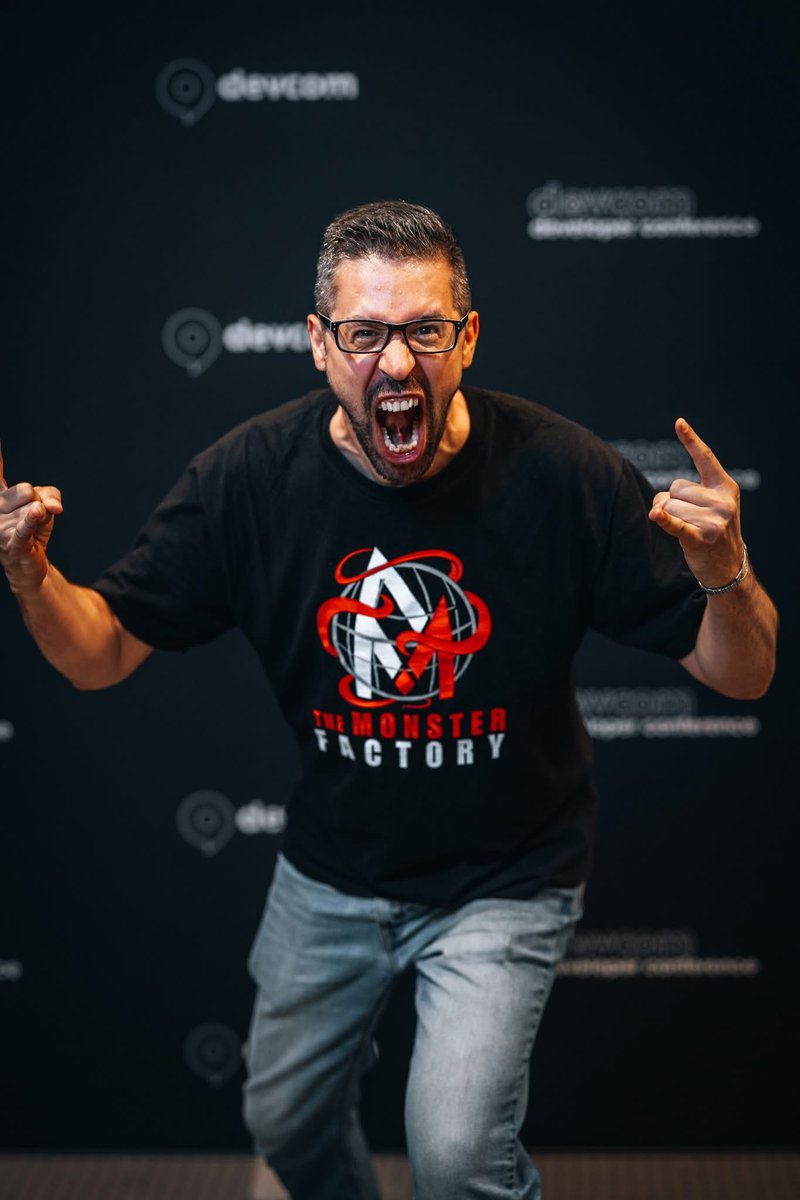 Jenny King (@jennyalaking) on Twitter photo Join me Live for the first time on X this Thursday July 31 at 4pm PDT / 7pm EDT for a monster voice and metal vokill masterclass by the very knowledgeable and talented Seb Croteau (<a href="/DeMonstres/">The Monster Factory</a>)! ๐ค๐ป๐ซ
Learning time! Bring your questions about mechanism, biology, or industry!๐ Join me Live for the first time on X this Thursday July 31 at 4pm PDT / 7pm EDT for a monster voice and metal vokill masterclass by the very knowledgeable and talented Seb Croteau (<a href="/DeMonstres/">The Monster Factory</a>)! ๐ค๐ป๐ซ
Learning time! Bring your questions about mechanism, biology, or industry!๐