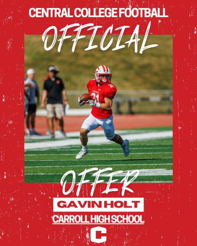 Gavin Holt tweet media
