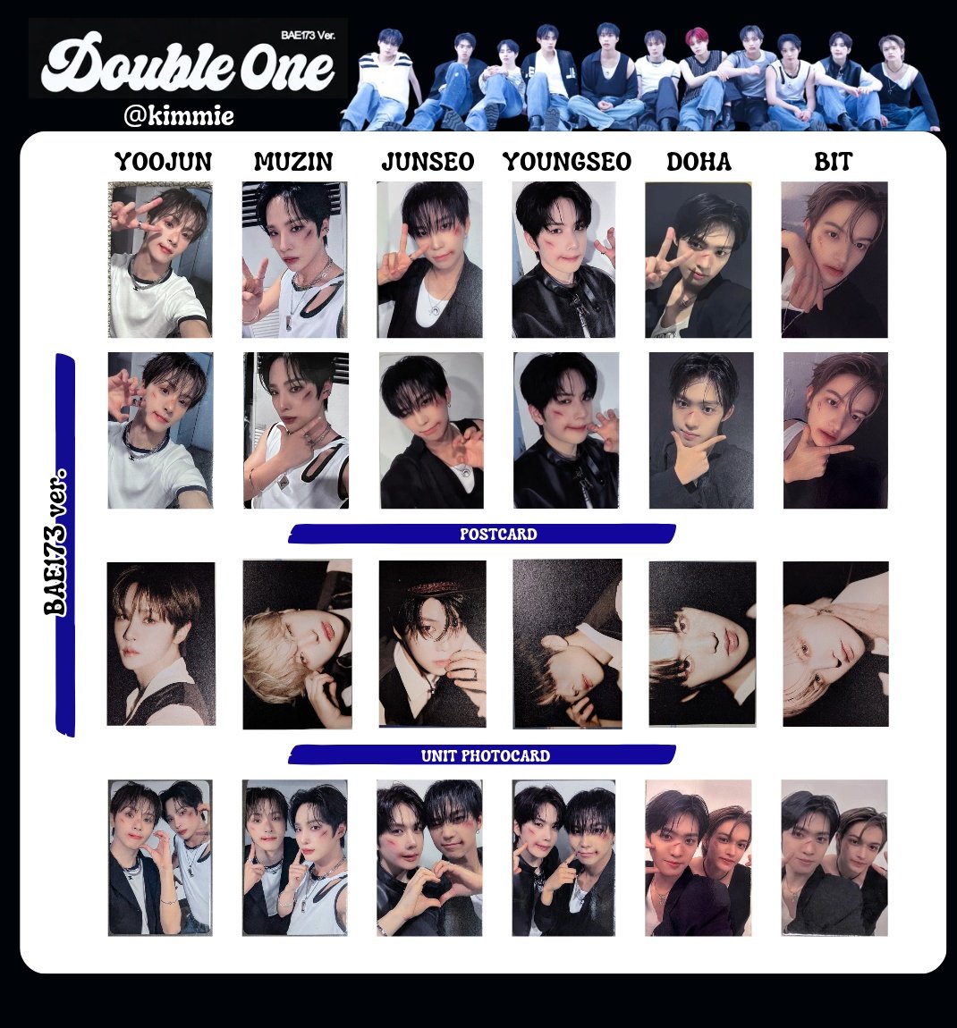 Double0ne #Xpert BAE173 ver. Double 0ne ver. ( BAE173 ver