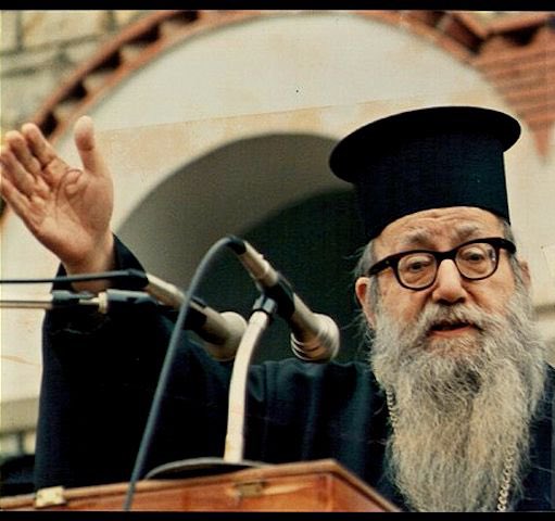 We Only Need to Look at Our Own Souls?
I consider that saying satanic.
Should we look only at our own souls and leave the Church of Christ in the hands of the scums and the villains? Is that what you say? Very well then!
It's like you are saying: Let the house burn and you look