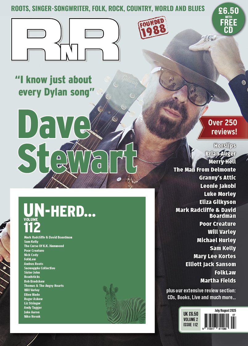 Dave Stewart/Eurythmics tweet media