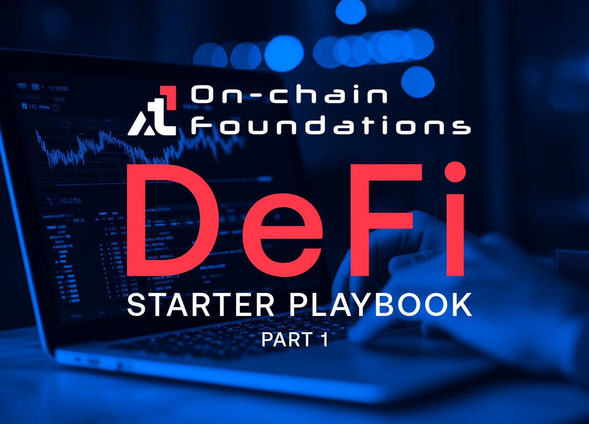 DeFi Starter Playbook: Navigating On-Chain Trading on Avalanche (Part 1) 

A practical intro for moving off CEXs and into the Avalanche ecosystem, from your first swap to avoiding shady tokens.

Send this to your uncle and your uber driver.

Guide and blog by <a href="/BKL1023/">BKL 🔺️</a> below 👇