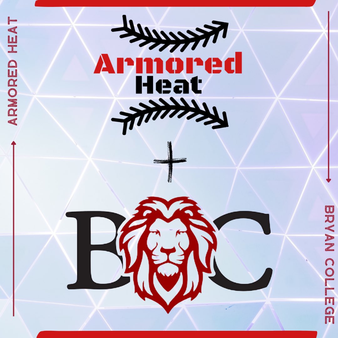 Armored Heat (@armoredheat) on Twitter photo π₯ Fired Up for our new Partnership with <a href="/BCLionsBaseball/">Bryan College Baseball</a> to provide Armored Heat to all their Pitchers πͺ
Excited to work with this great coaching staff to optimize
β
Arm Strength
β
Mobility
β
Recovery π₯ Fired Up for our new Partnership with <a href="/BCLionsBaseball/">Bryan College Baseball</a> to provide Armored Heat to all their Pitchers πͺ
Excited to work with this great coaching staff to optimize
β
Arm Strength
β
Mobility
β
Recovery