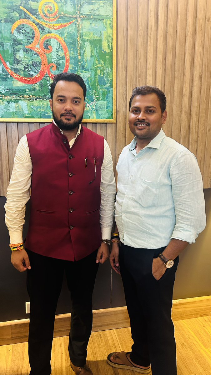 Vimal Singh tweet media