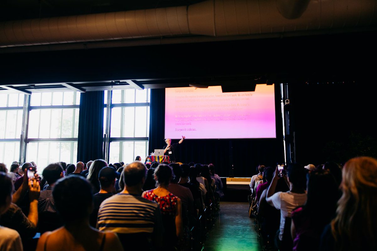 NewYork_CM's tweet image. Our #CreativeMornings manifesto was read by Finn Evans. buff.ly/NnbSK3b He's our apprentice at CreativeMornings HQ thanks to the Adobe Creative Apprenticeship Program! buff.ly/BDd2ROt
#EveryoneIsWelcome #EveryoneIsCreative #CMmentor #CMNYC
📸 by Nelson Luna