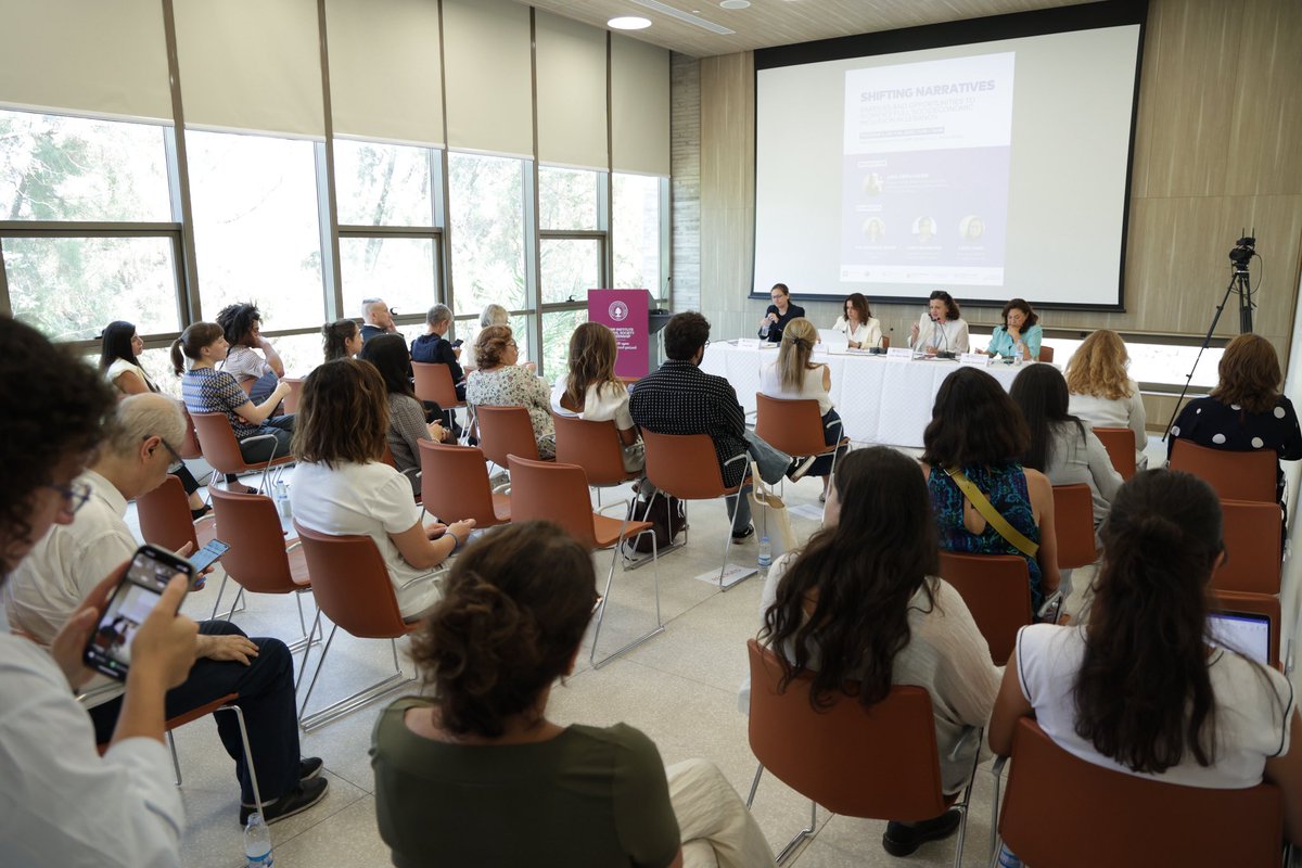 Asfari Institute for Civil Society & Citizenship tweet media