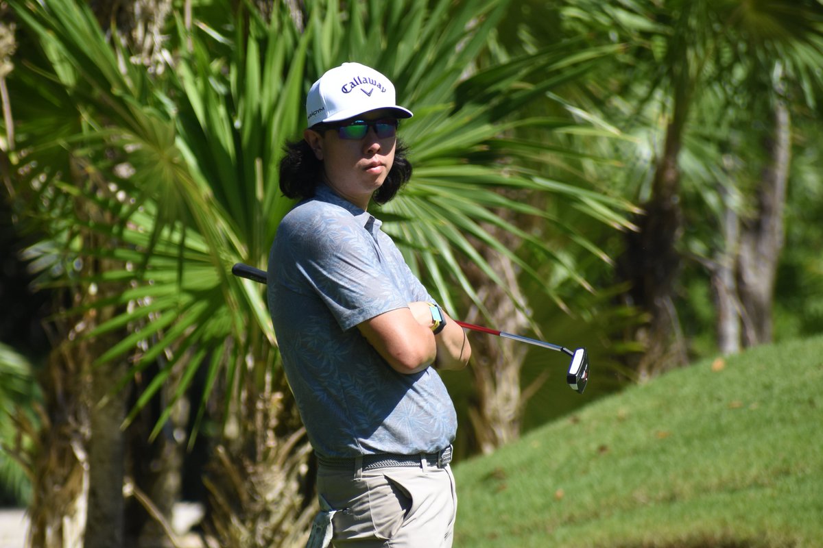 pgaofcanada's tweet image. Matt Mah has carded his second eagle of the day on the 11th hole 

He trails by one early at the PGA Championship of Canada at Pinegrove Country Club 

Leaderboard: golfgenius.com/pages/5367420