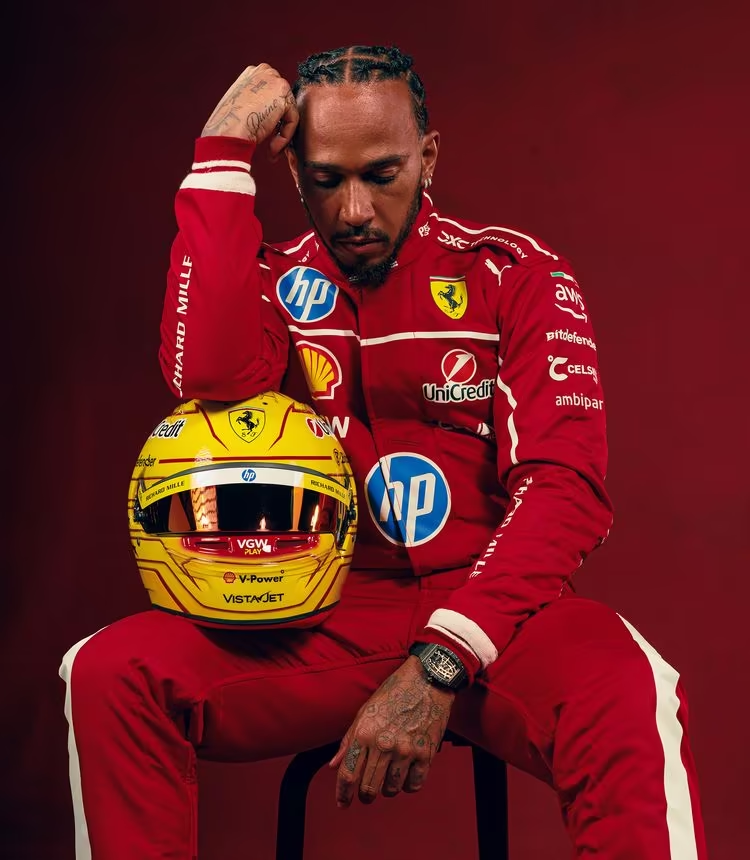 Motorsqorts's tweet photo. 🚨 Lewis Hamilton is set to launch his own lineup of Labubus, nicknamed “SirLuLus”, on August 8th. 🔥 https://t.co/ldNiXue5ct