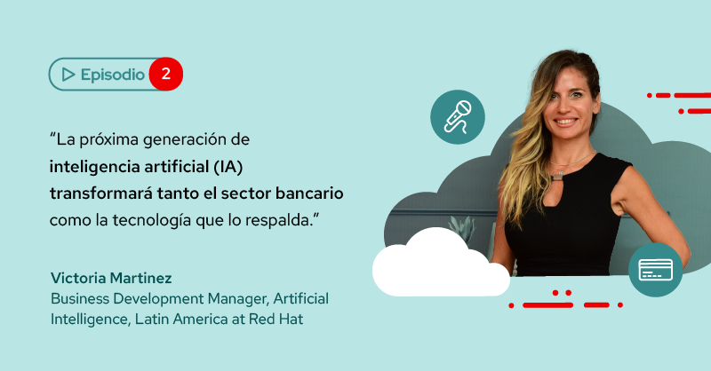 💡 ¿Cómo puede la IA generativa transformar la banca?

Victoria Martínez y Rafael Marins, comparten claves para innovar, reducir costos y asegurar el cumplimiento en el sector.

📅 28 de agosto
🕒 10:00 🇲🇽 / 11:00 🇨🇴 / 12:00 🇨🇱 / 13:00 🇦🇷
🔗  Accede aquí: red.ht/3J8Uzhl