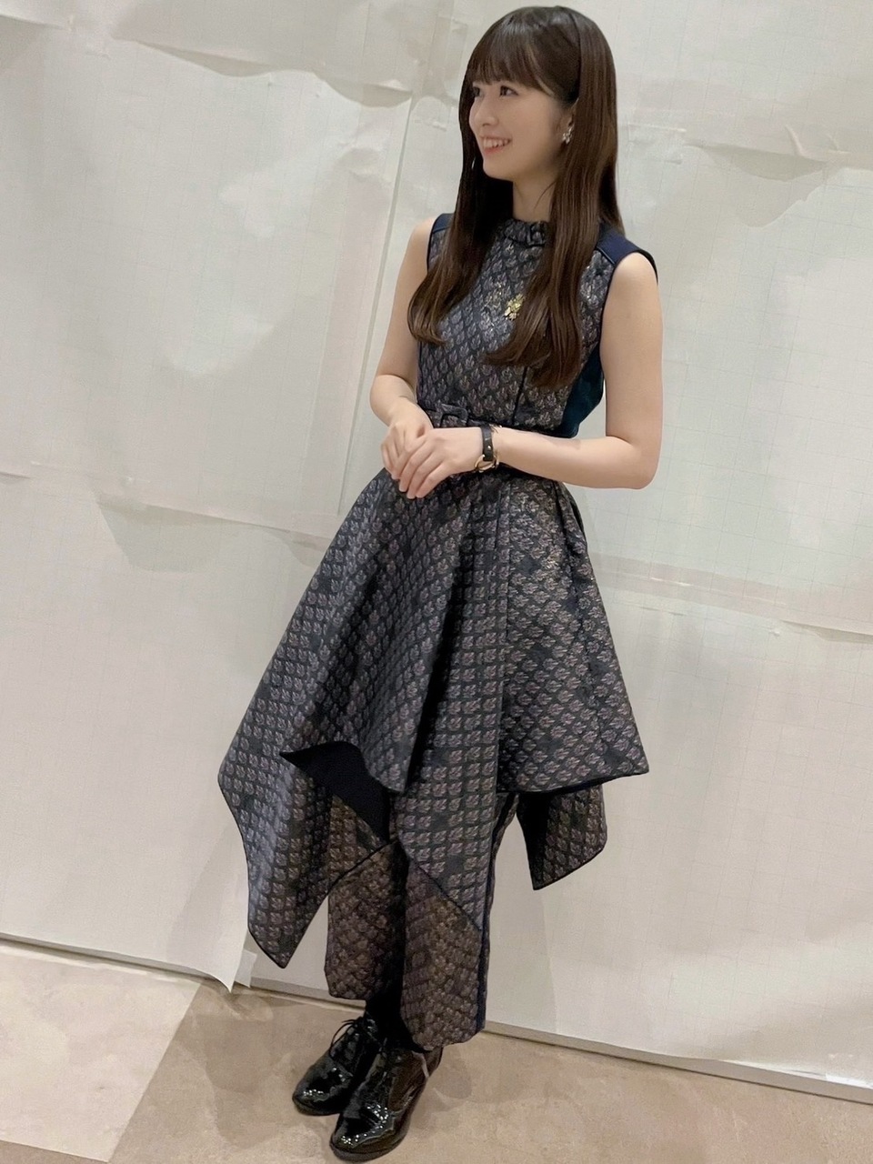 小川彩 リボンコーデコンプ 乃木坂46 小川彩 リボンコーデ コンプ