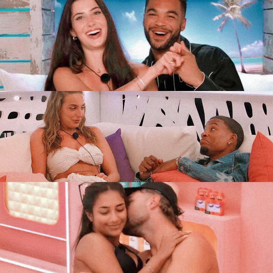 they need to be the final three #loveisland