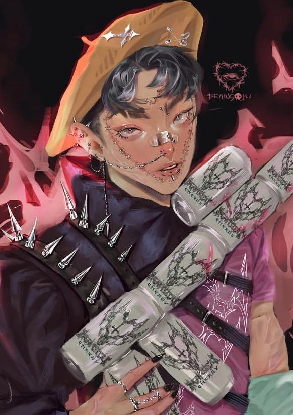 beansøju tweet media