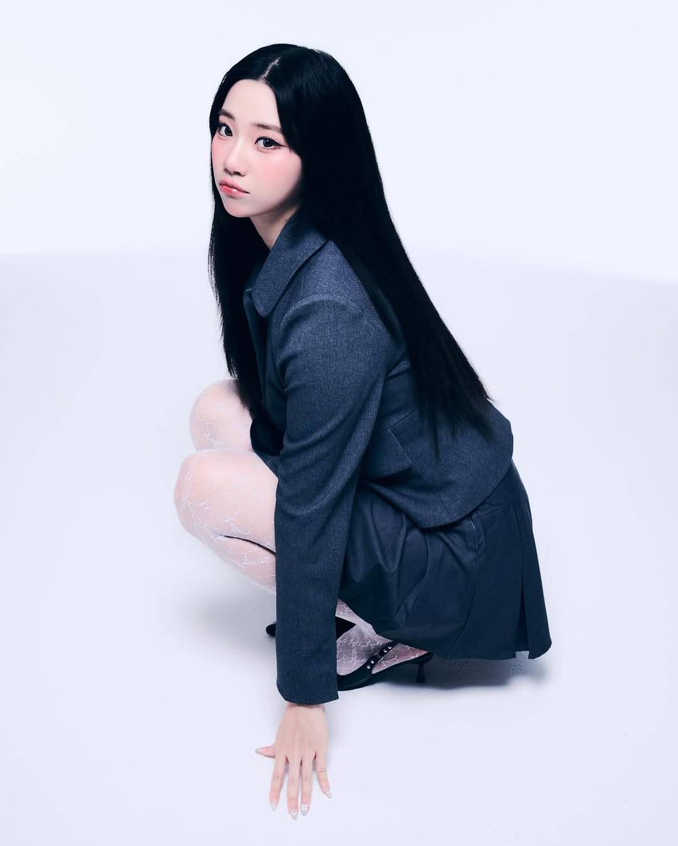 📸 Chacha's Instagram  Posts
🗓 25/07/2025

Jisoo or Wonyoung or Chacha 
3/3

#ชาช่า #ชาช่ากนกรักษ์ #CHACHA #ChachaKanokrak #fyp #ChachaLifeStyle #TeamChacha #Kpop