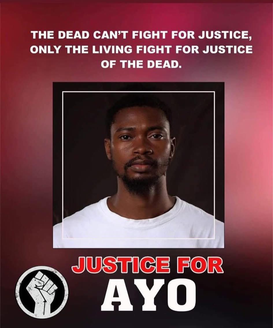 Problemchild_77's tweet image. So many questions asking for answers concerning the gruesome murder of this young man in lokoja last week