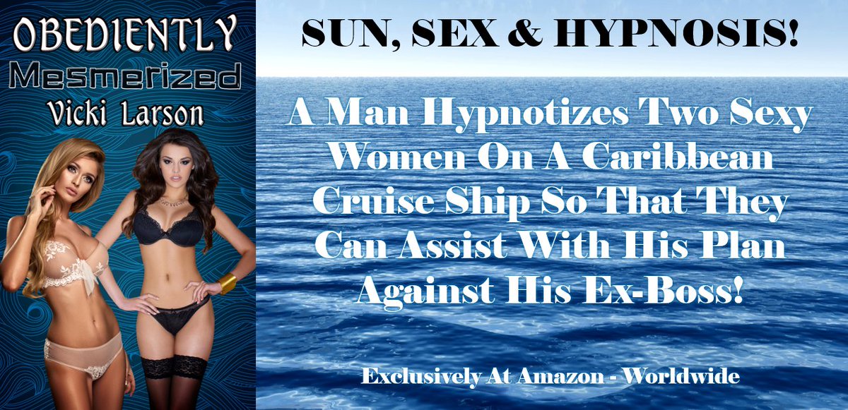 OBEDIENTLY MESMERIZED
#New 
A Phone App That Hypnotizes! Newest Book In The Mesmerized Series!
#FREE on #kindleunlimited
US: amazon.com/dp/B0FF2DGXYX
UK: amazon.co.uk/dp/B0FF2DGXYX
#EARTG #Hypnosis #Erotic #Scifi #Paranormal #Bookboost #WritingCommunity #Phoneapps #DarkWeb #cruises