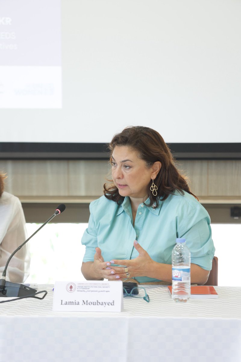 Asfari Institute for Civil Society & Citizenship tweet media
