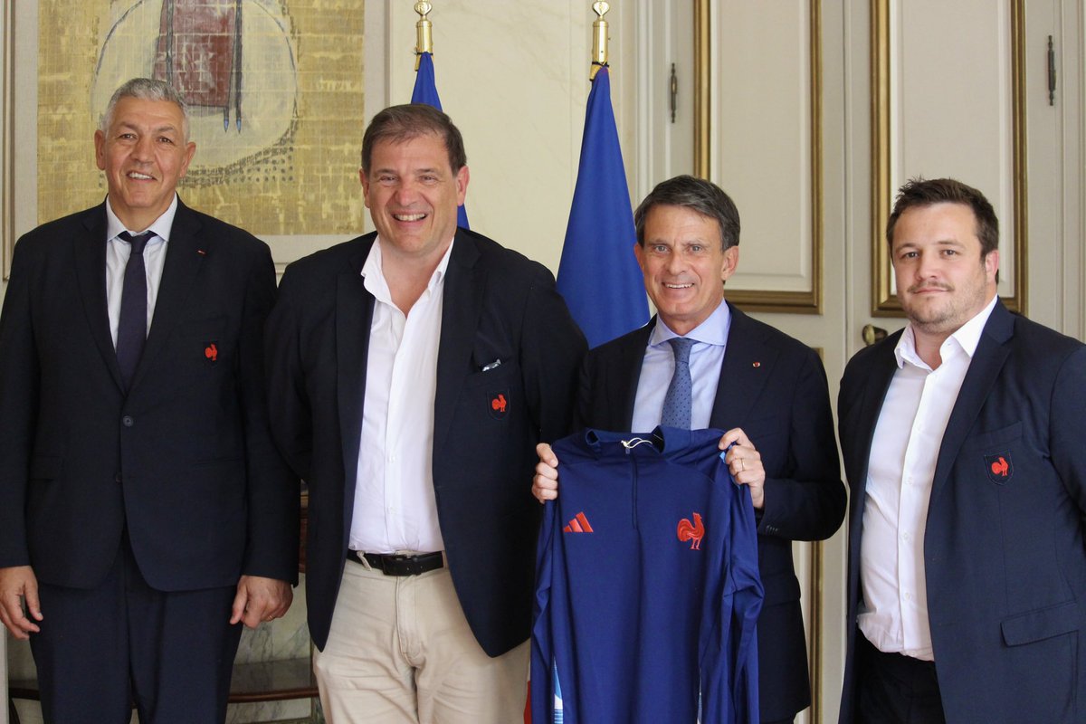 Ministère des Outre-mer tweet media