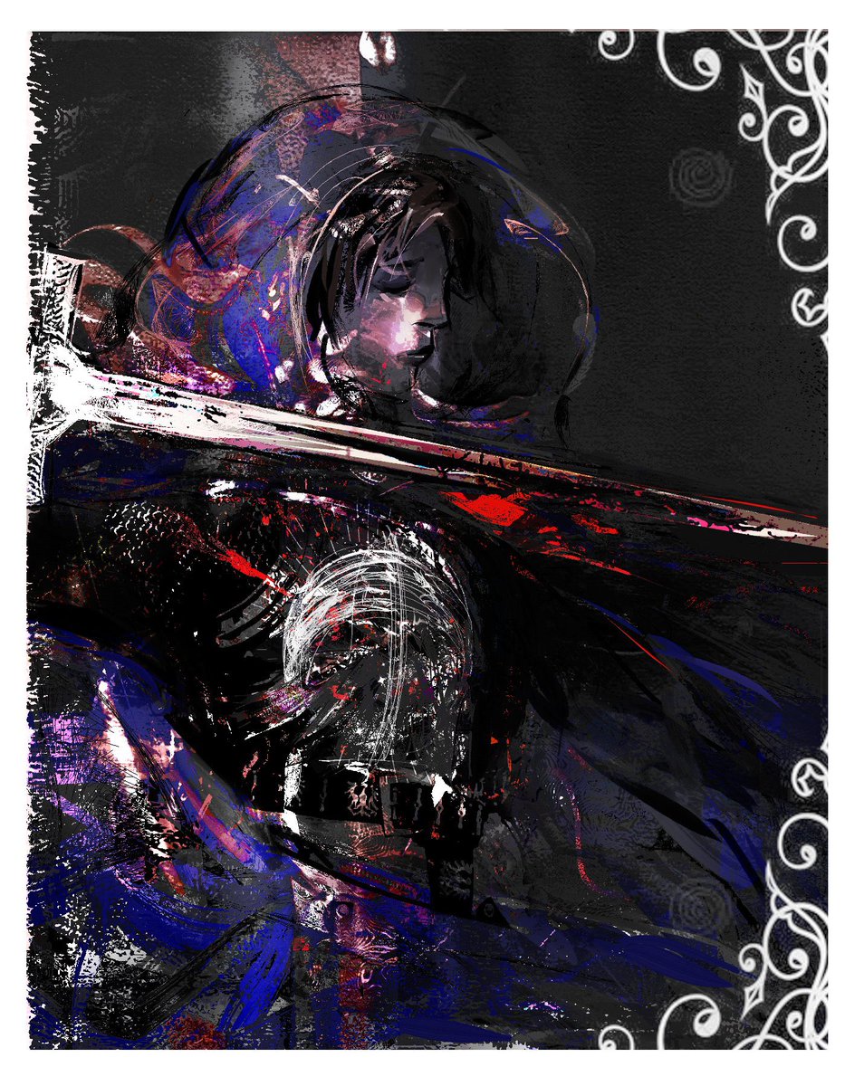 Thank you <a href="/SkinQw/">pão</a> for this wonderful art of Suri 🙏

You do fantastic work