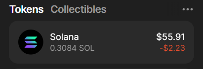 0.05 to 0.3 SOL 💵

Thank you <a href="/VaultCorpSol/">The Vault Collective</a> <a href="/solanafatboys/">Solana Fat Boys</a> !