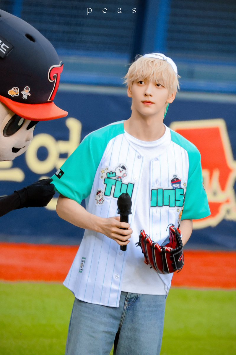 ⚾️

#SOOBIN  #수빈  #スビン
#TOMORROW_X_TOGETHER #TXT