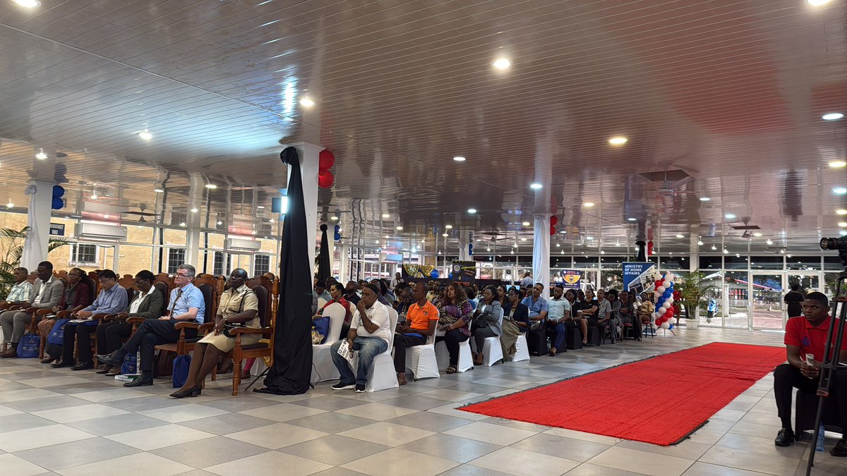 Doing the right thing.. Sustainable Development Goals are also Safe Driving Goals - <a href="/UNGuyana/">UN Guyana</a>  supports Guyana’s road safety efforts #Guyana #communitysecurity <a href="/UNDP/">UN Development</a> <a href="/UNGuyana/">UN Guyana</a> <a href="/UNDPGuyana/">UNDP Guyana</a>