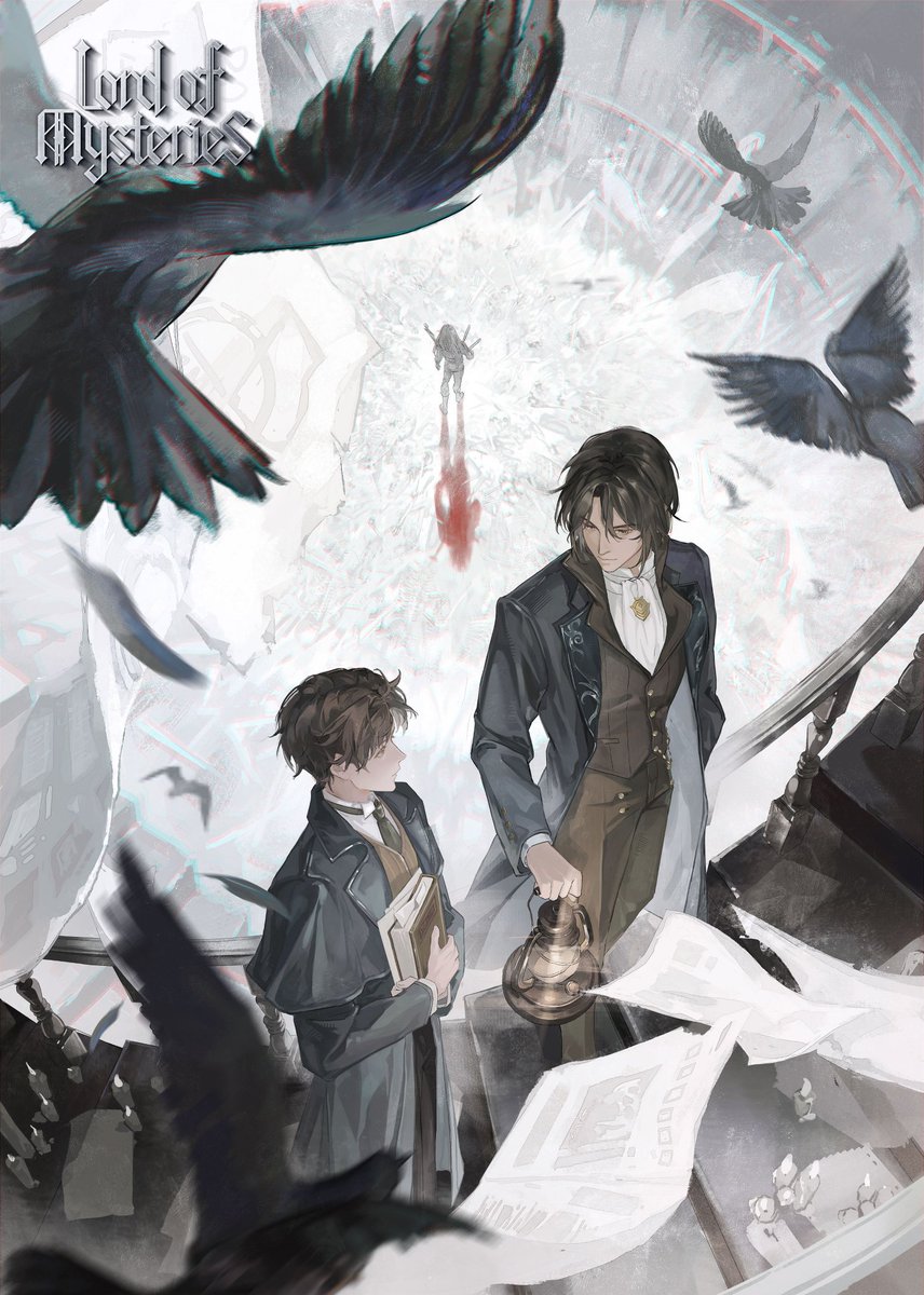 Cuttlefish ( The Author):

Although Zhou Mingrui possessed fragments of Klein’s memories and emotions, he was unwilling to form new emotional bonds and carried a sense of detachment from life, as if ready to leave at any moment.

However, through his interactions with family and