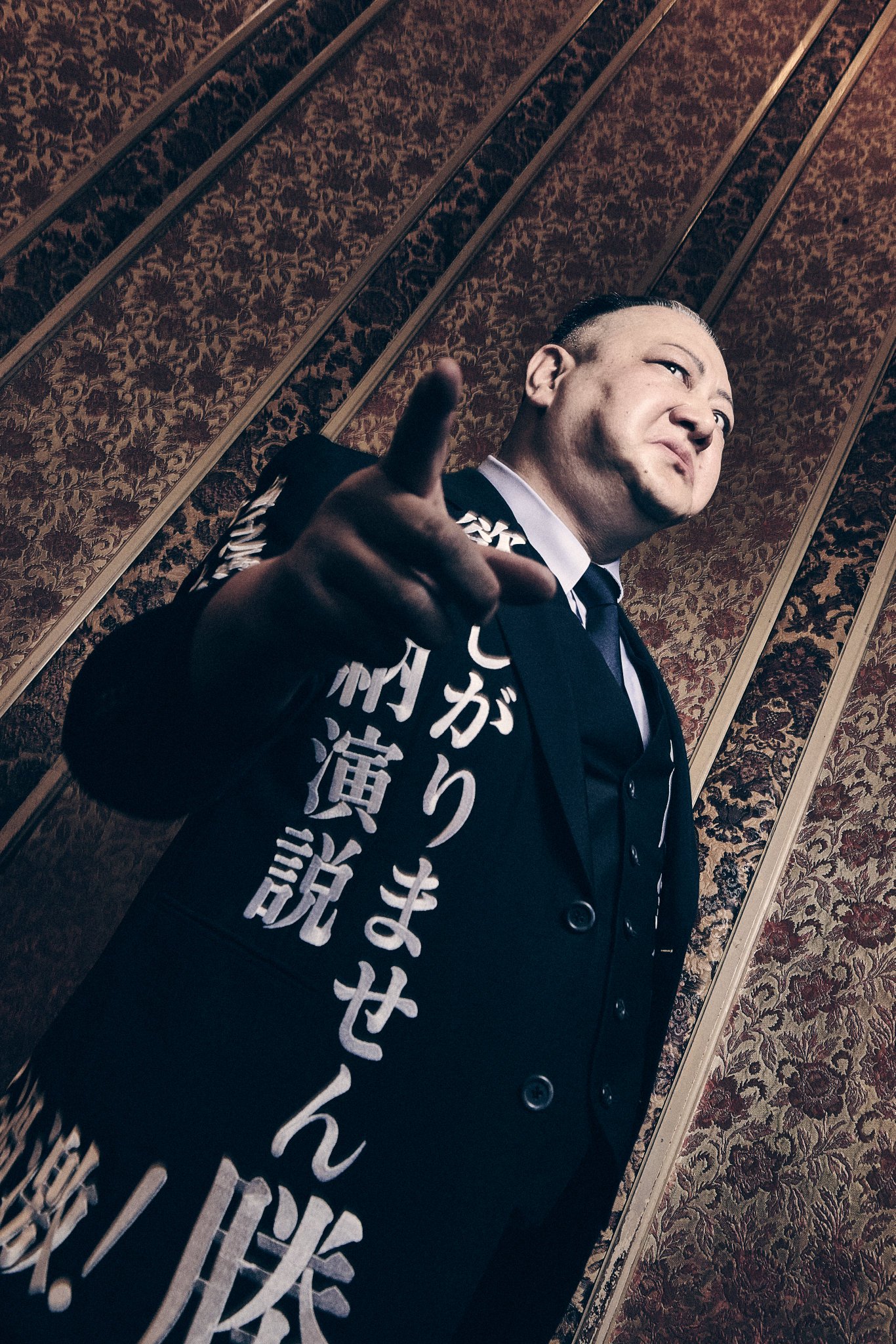 鳥肌実　講演会　オープニング登場集 鳥肌実【ことり事務所】 on X: 
