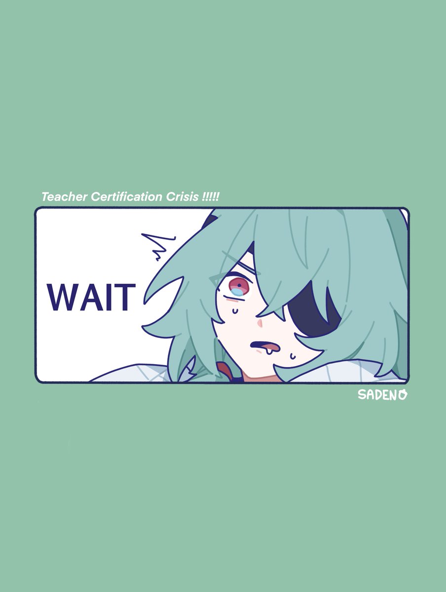 SADEN🌰狸子餅 tweet media