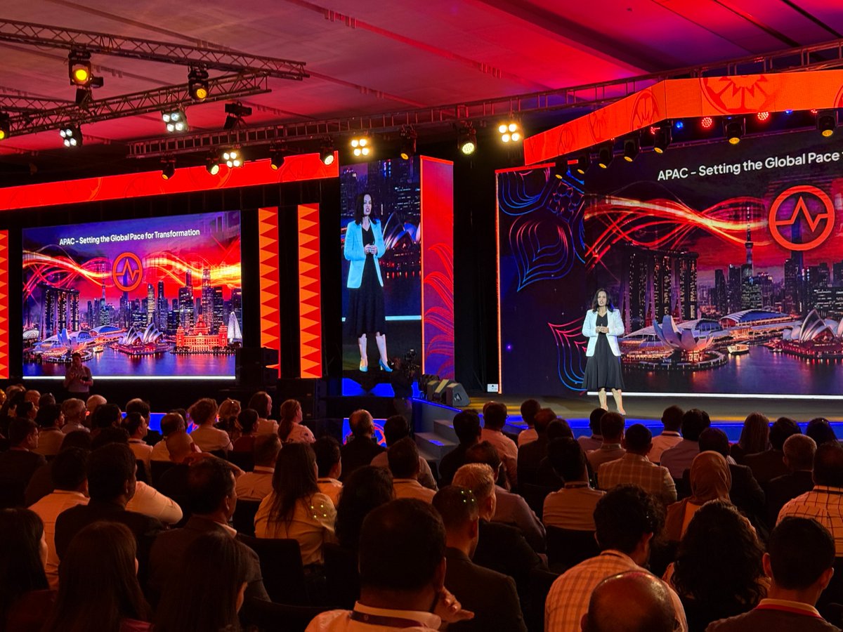 We kicked things off with our pre-conference labs, followed by a warm welcome from Devaka Randeniya and powerful keynotes by Dr. Sanjiva Weerawarana &amp; Mifan Careem. The day concluded with Navneet Kaur's closing remarks and a fantastic reception. 
Ready for more tomorrow!