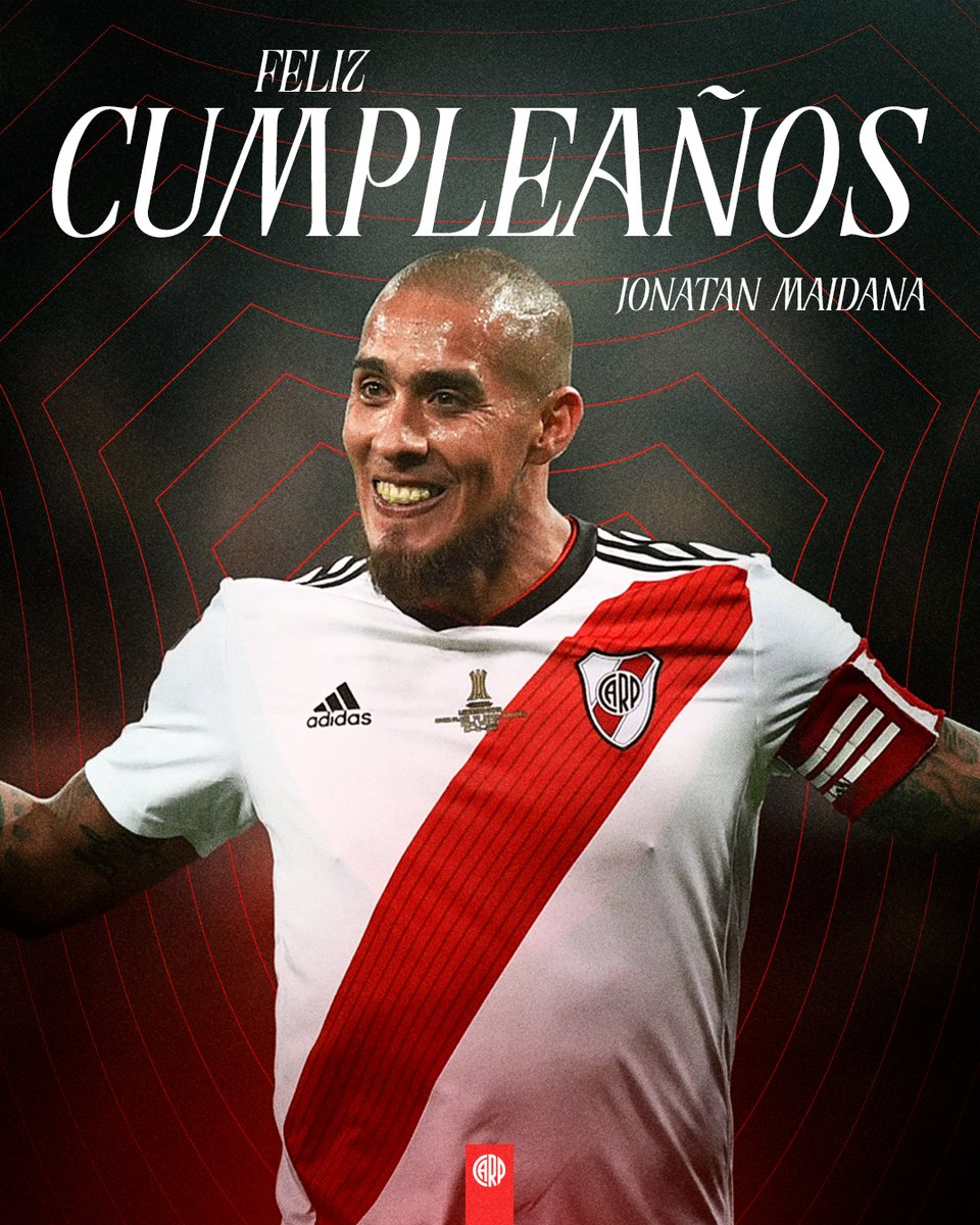 Campeón y defensor del Manto Sagrado con el corazón ⚔️🛡️

¡Feliz cumpleaños, Joni! 🤍❤️🤍