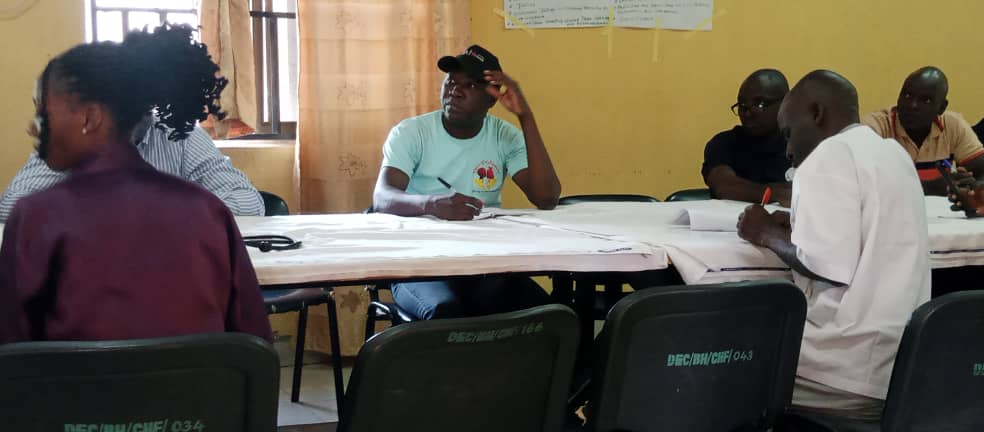 CIGFoundation1's tweet photo. From July 21–25, Child is Gold Foundation joined UNICEF’s CPIMS training to strengthen child protection systems. 💻🛡️
We're now better equipped to track cases, support vulnerable children &amp; protect every child with data-driven care. 💛
#CPIMS #ChildProtection https://t.co/GJvC4gF25j