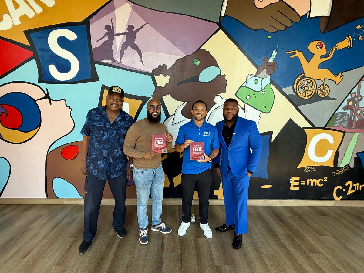 Since the beginning of the year, EDGE has awarded nine forgivable small business loans totaling more than $180,000. These funds have allowed entrepreneurs to follow their dreams – creating more jobs and investment in our neighborhoods. #EntrepreneurshipCity