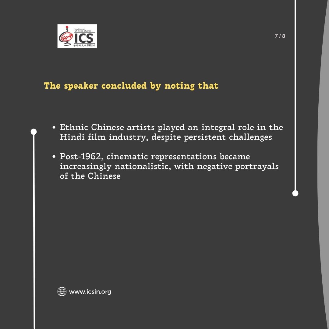 ics_delhi's tweet image. For the recording of the event, please visit: youtube.com/live/UPksWjCYn…

#IndiaChina #Historiography #BombayCinema #ChineseCulture #MigrationStudies #PhantomHistories #HiddenHistories #HindiCinema #MemoryStudies #CinemaStudies