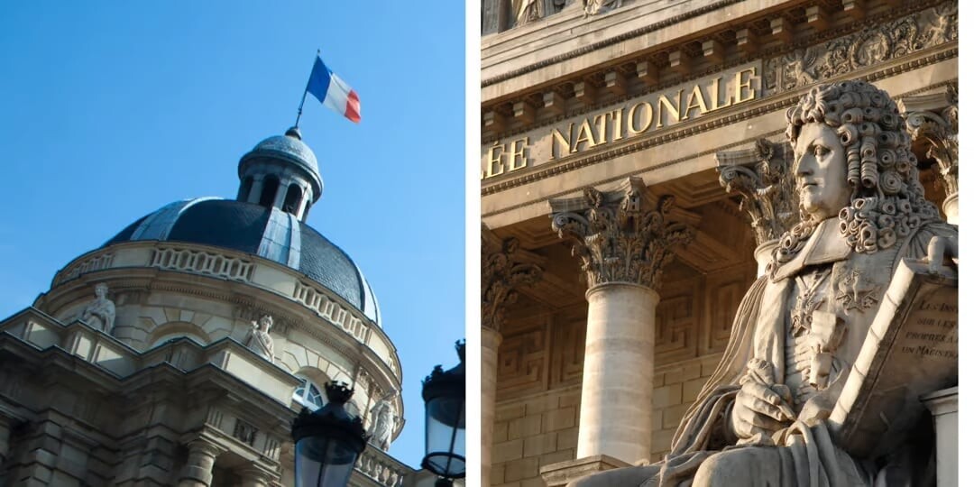 La Tribune (@latribune) on Twitter photo 🏛️ Le patrimoine XXL de l'État dans le viseur du Parlement
Députés et sénateurs ont déposé dans leurs chambres respectives une proposition de loi visant à améliorer la gestion du patrimoine de l’État.
✍️ <a href="/Cesarmand/">César Armand</a> et <a href="/JeanVicSem/">Jean-Victor Semeraro</a>
➡️ À lire ici : l.latribune.fr/dtI 🏛️ Le patrimoine XXL de l'État dans le viseur du Parlement
Députés et sénateurs ont déposé dans leurs chambres respectives une proposition de loi visant à améliorer la gestion du patrimoine de l’État.
✍️ <a href="/Cesarmand/">César Armand</a> et <a href="/JeanVicSem/">Jean-Victor Semeraro</a>
➡️ À lire ici : l.latribune.fr/dtI