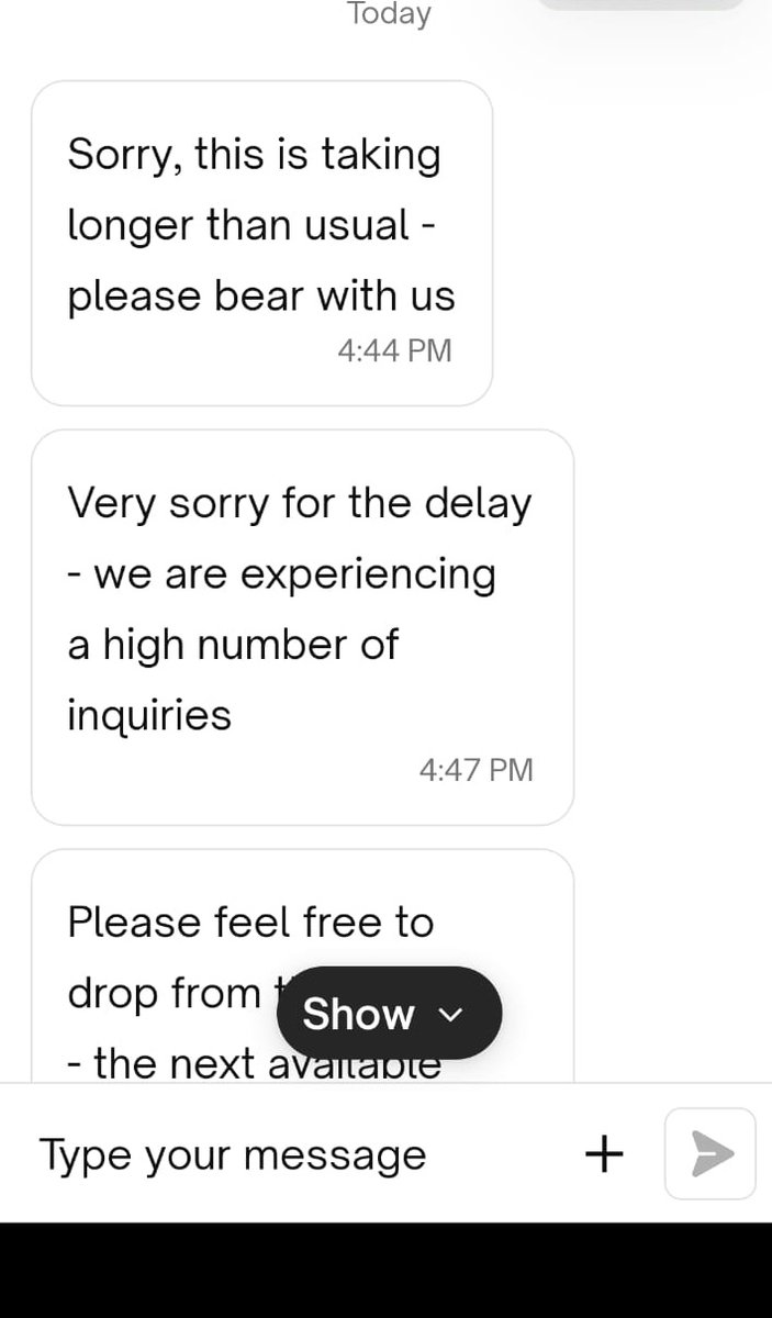 PranavKrishnaG2's tweet image. @urbancompany_UC it's been one month since I bought native ro M2 and it has stopped working
Your customer care has not responded since 3 days and we are not getting water for the same, this is absolutely abysmal customer service #nativeRO. Immediately connect and reply