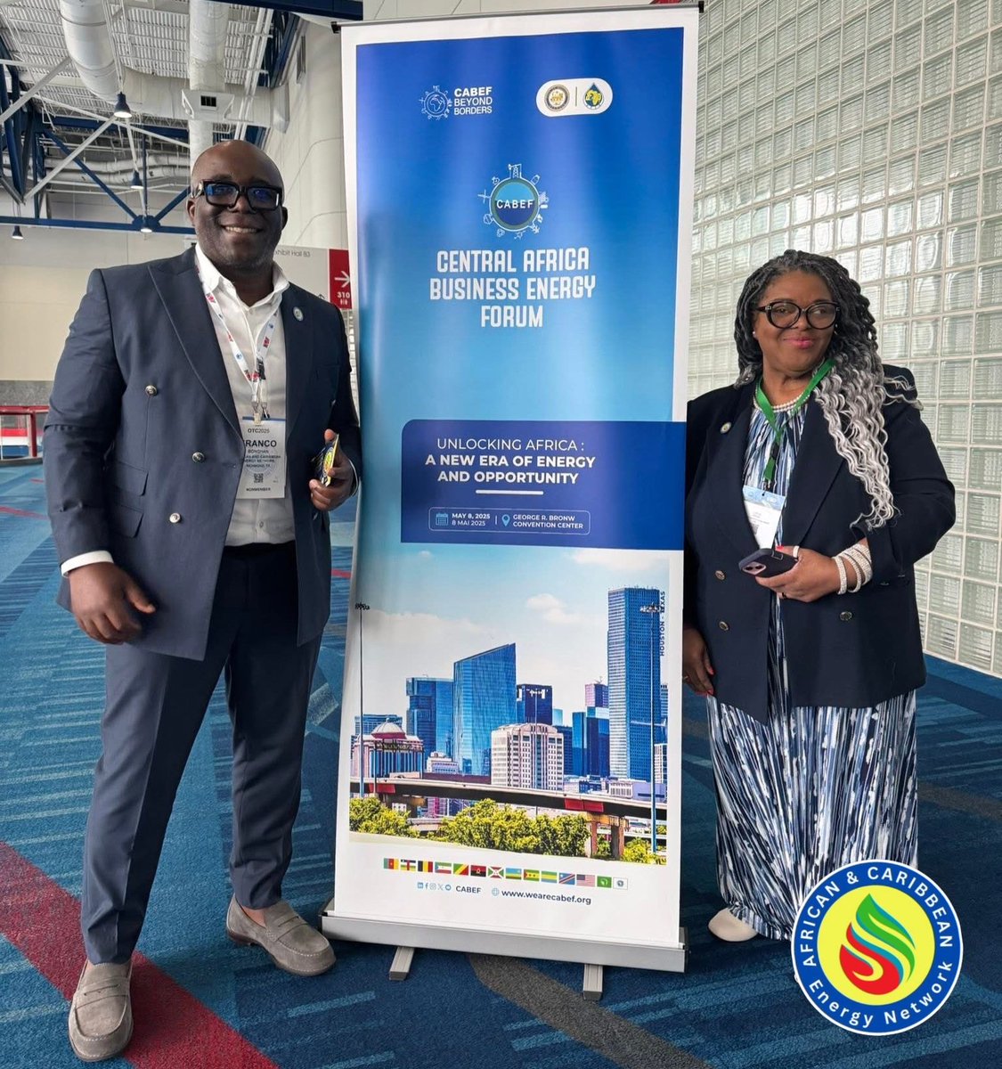 To our Co-Chairs, we thank you for your leadership and dedication to giving a sustainable voice towards ending energy poverty.