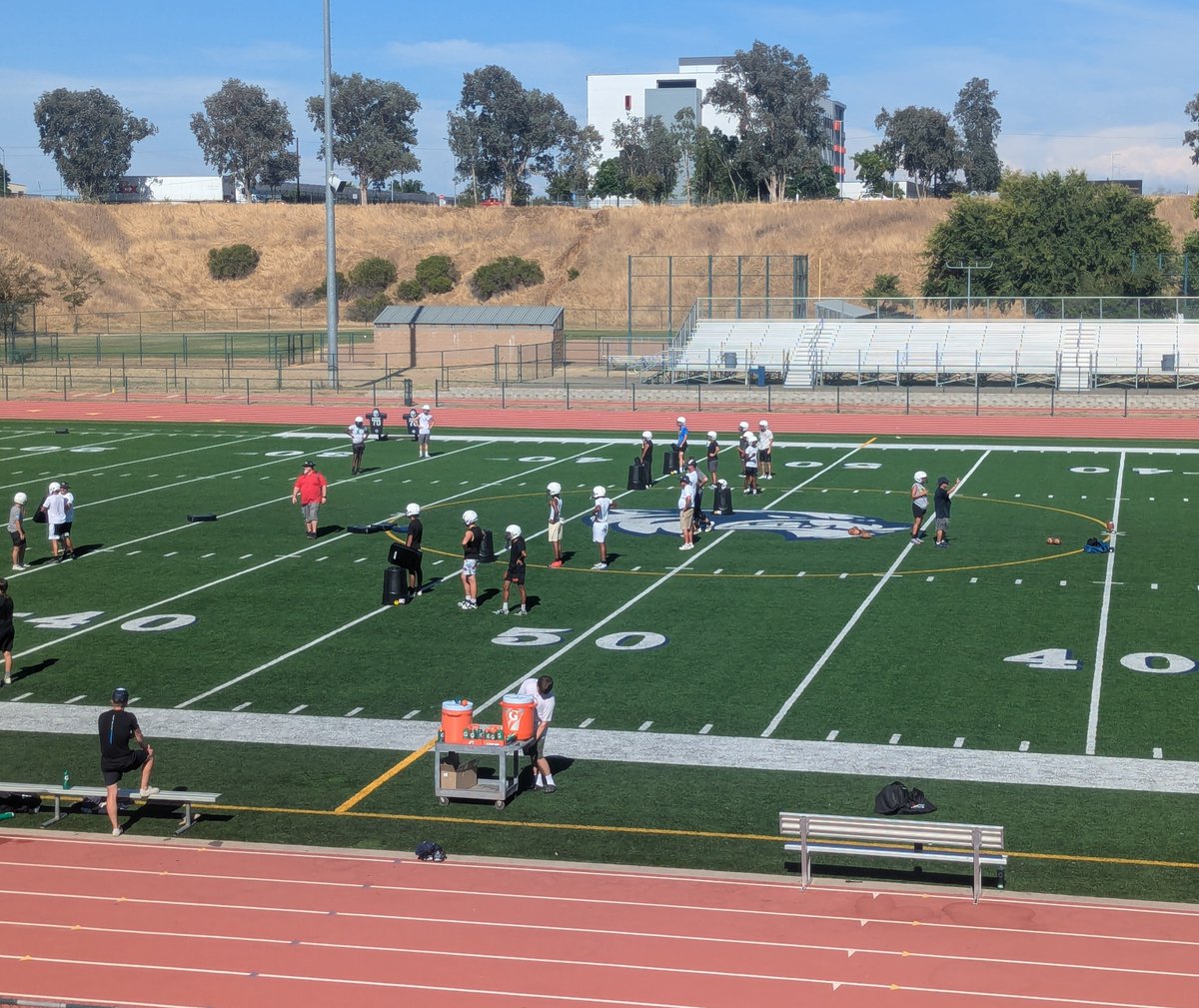 👀 Football is BACK 👀

#RHSWolverinesFB