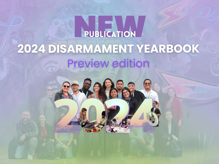 UN Office for Disarmament Affairs tweet media